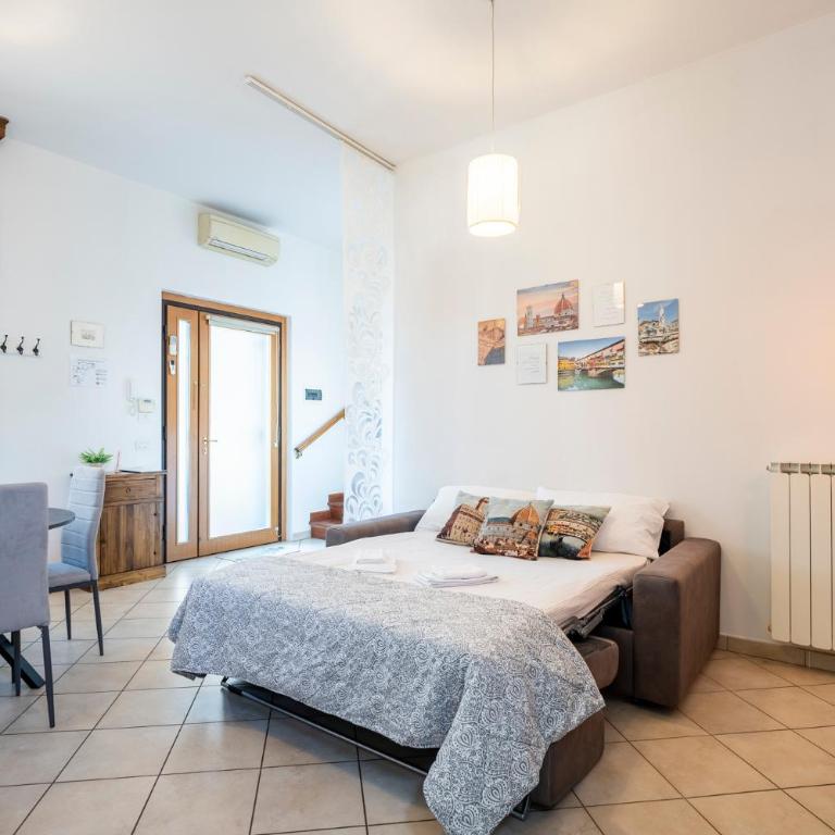 Casa Belfiore - Appartamento con 1 Camera da Letto - 4