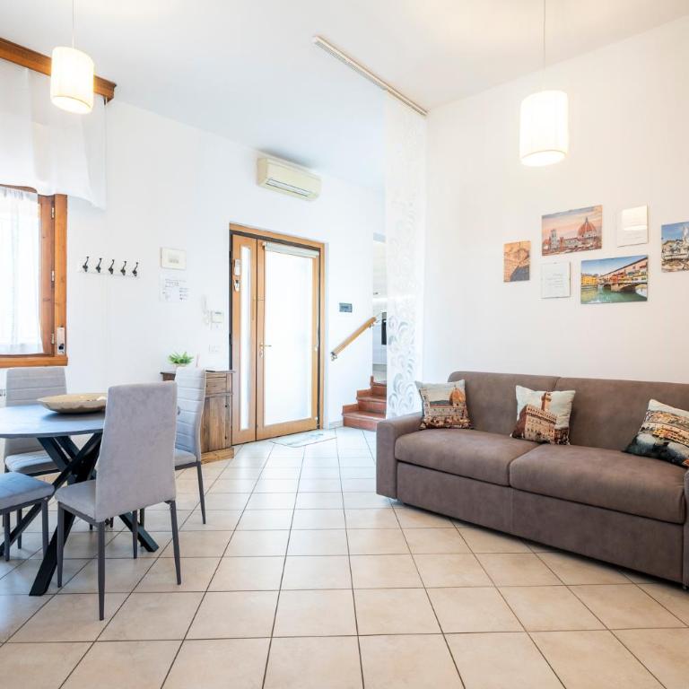 Casa Belfiore - Appartamento con 1 Camera da Letto - 11
