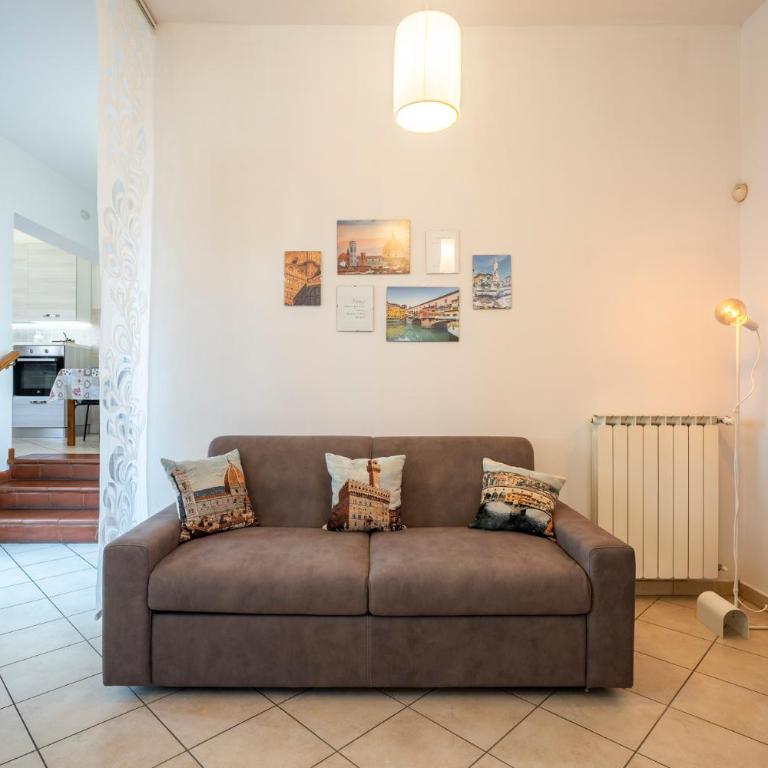 Casa Belfiore - Appartamento con 1 Camera da Letto - 13