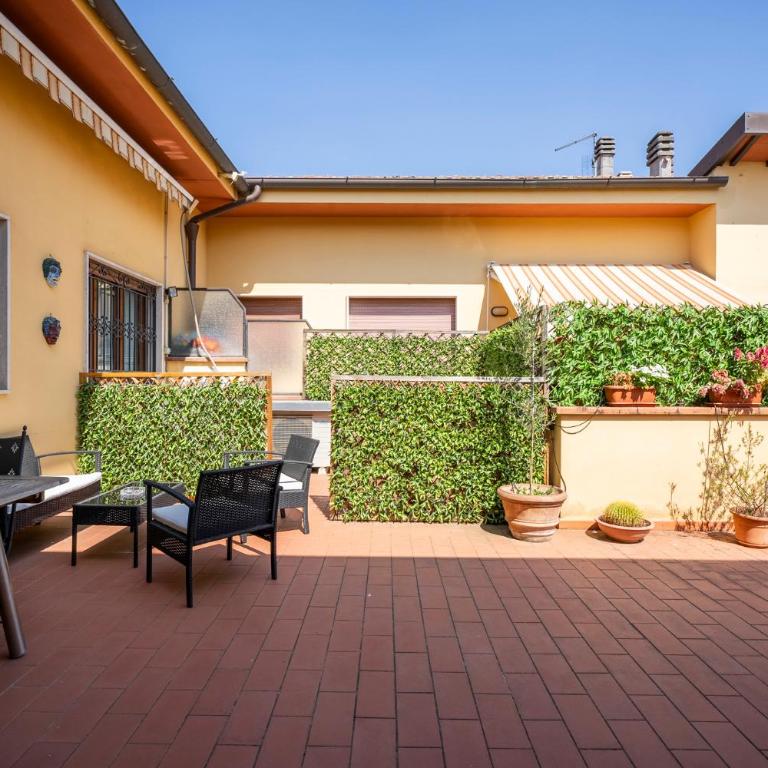 Casa Belfiore - Appartamento con 1 Camera da Letto - 33
