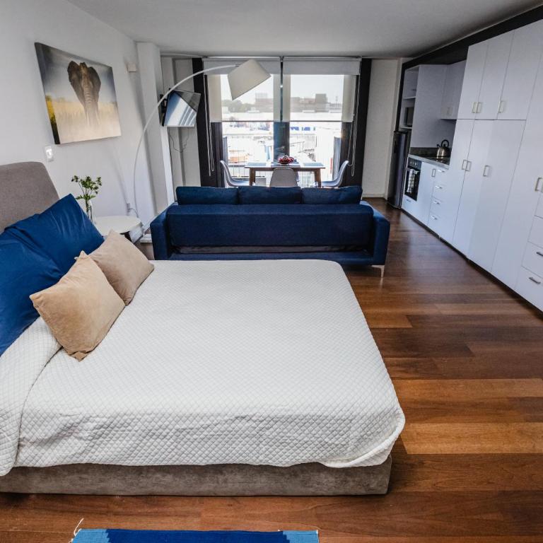 Loft 44 puebla center by Rotamundos - Apartment with Terrace - 3