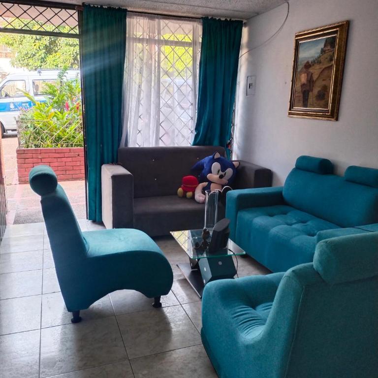 Cañaveral - Apartamento de 1 dormitorio - 3