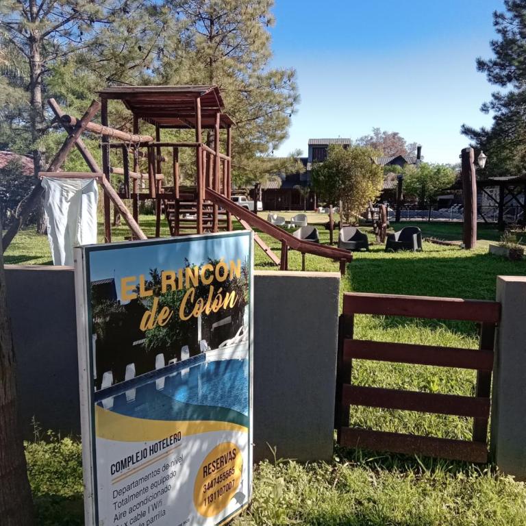 Complejo El Rincón De Colón - Apartamento de 1 dormitorio - 11