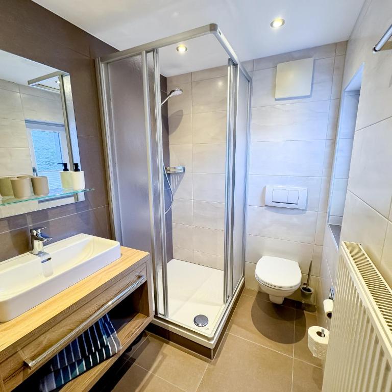 Appartement Bergfried Kaprun, Ski-in Ski-out, Sommerkarte und Panoramablick - Studio - 7