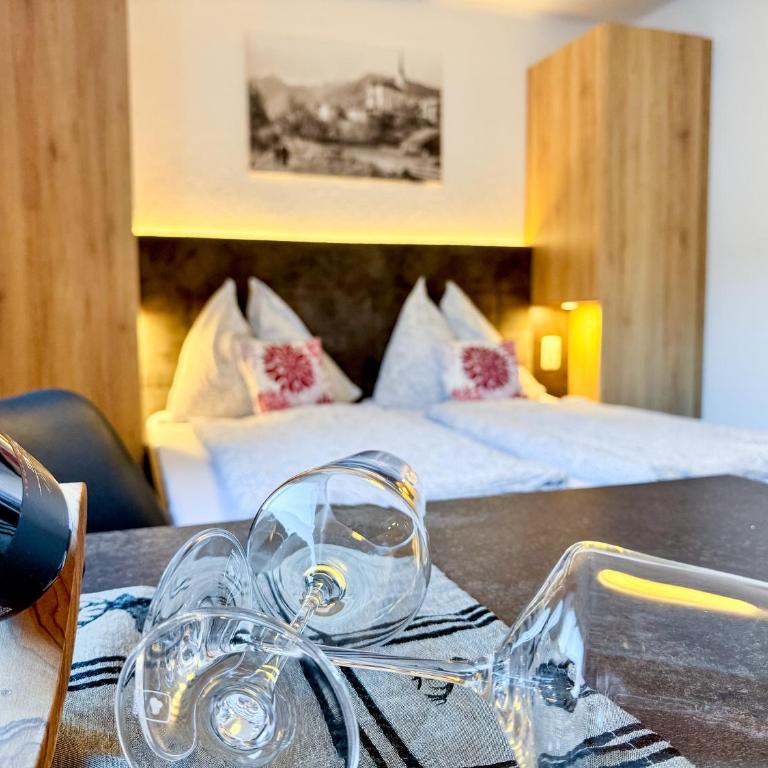 Appartement Bergfried Kaprun, Ski-in Ski-out, Sommerkarte und Panoramablick - Studio - 5