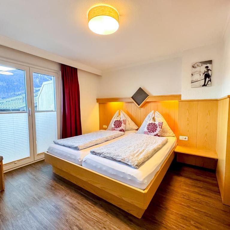 Appartement Bergfried Kaprun, Ski-in Ski-out, Sommerkarte und Panoramablick - Apartment mit 2 Schlafzimmern und Balkon - 1. Etage - 7