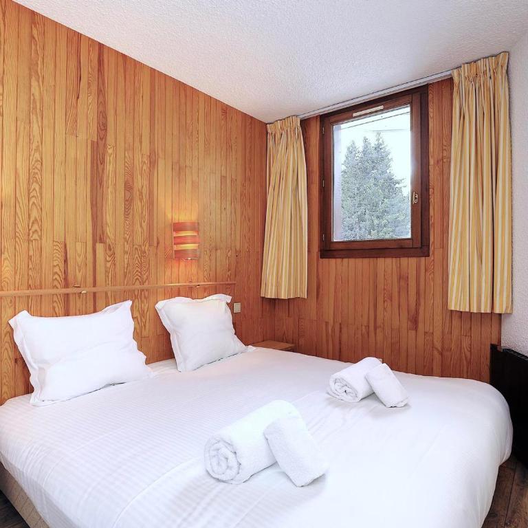 Refuge Montagnard Luxe à Courchevel 1850 avec Parking et Wifi - Apartment mit 1 Schlafzimmer - 5