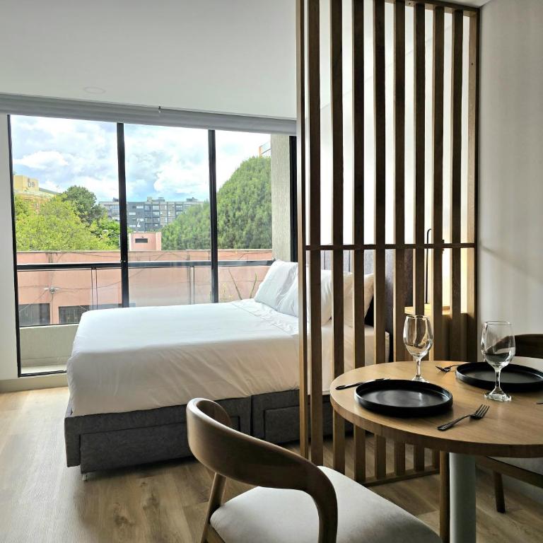 Hermosos apartamentos Weeki en Chico Norte - Apartment - 19