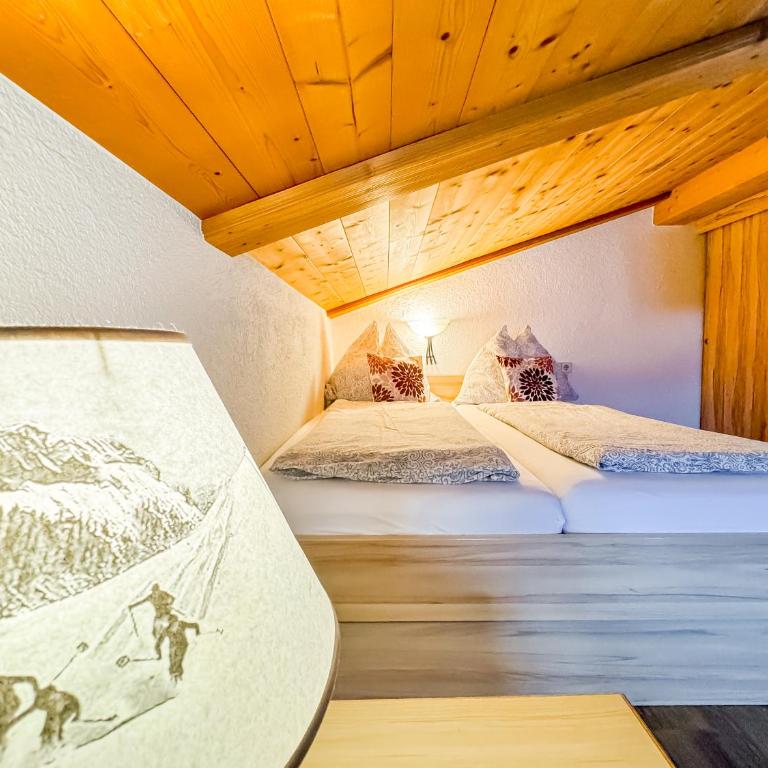 Appartement Bergfried Kaprun, Ski-in Ski-out, Sommerkarte und Panoramablick - Comfort Apartment mit 1 Schlafzimmer und Balkon - 2. Etage - 6