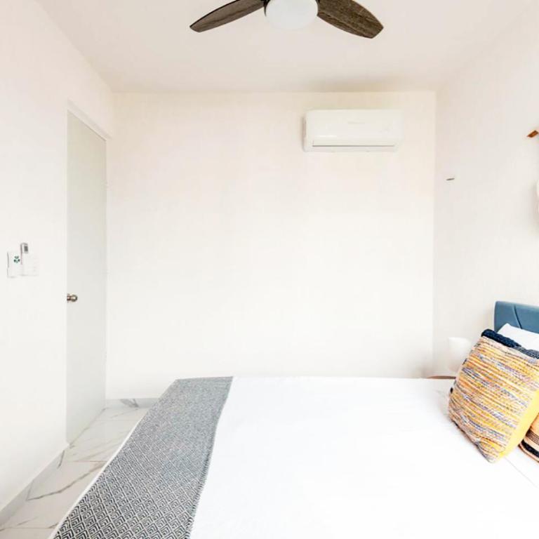Alma Tulum a 25 min del aeropuerto y facturamos - Two-Bedroom Apartment - 14