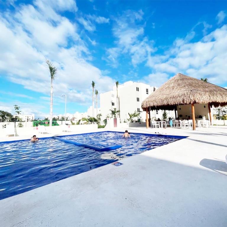 Alma Tulum a 25 min del aeropuerto y facturamos - Two-Bedroom Apartment - 21
