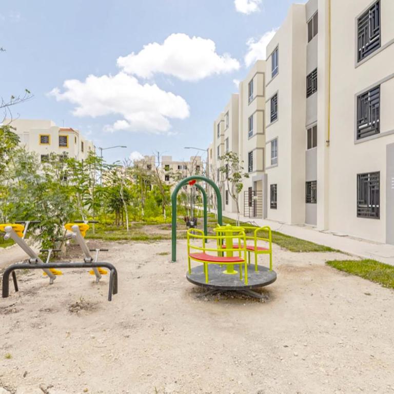 Alma Tulum a 25 min del aeropuerto y facturamos - Two-Bedroom Apartment - 25