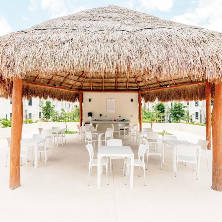 Alma Tulum a 25 min del aeropuerto y facturamos - Two-Bedroom Apartment - 26