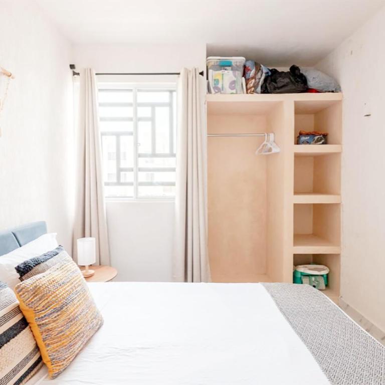 Alma Tulum a 25 min del aeropuerto y facturamos - Two-Bedroom Apartment - 16