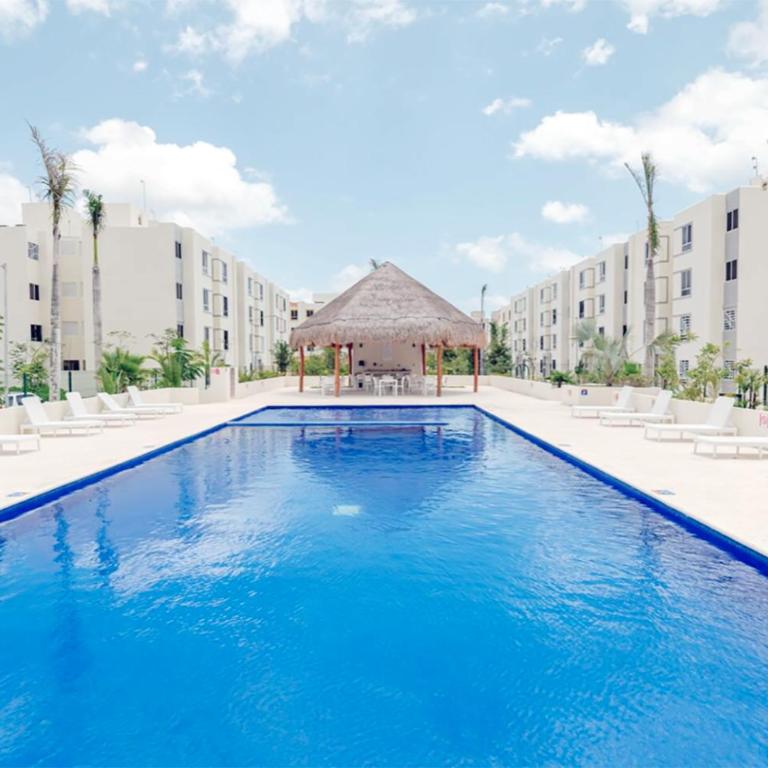 Alma Tulum a 25 min del aeropuerto y facturamos - Two-Bedroom Apartment - 1