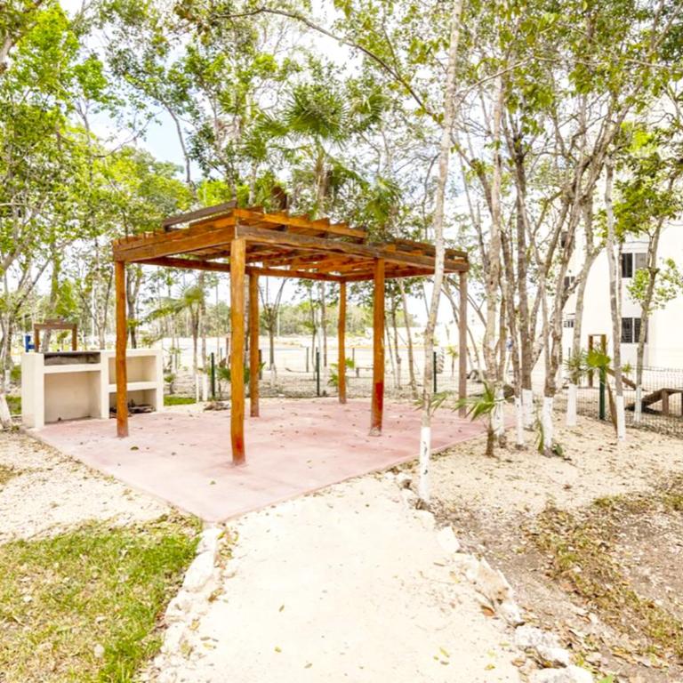 Alma Tulum a 25 min del aeropuerto y facturamos - Two-Bedroom Apartment - 28