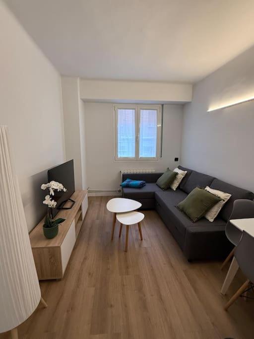 Vivienda renovada y céntrica - Two-Bedroom Apartment - 1