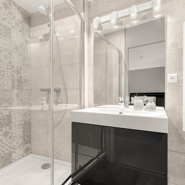 La Perle Colombette- Studio Élégant - Hyper Centre - Apartment mit 1 Schlafzimmer - 9