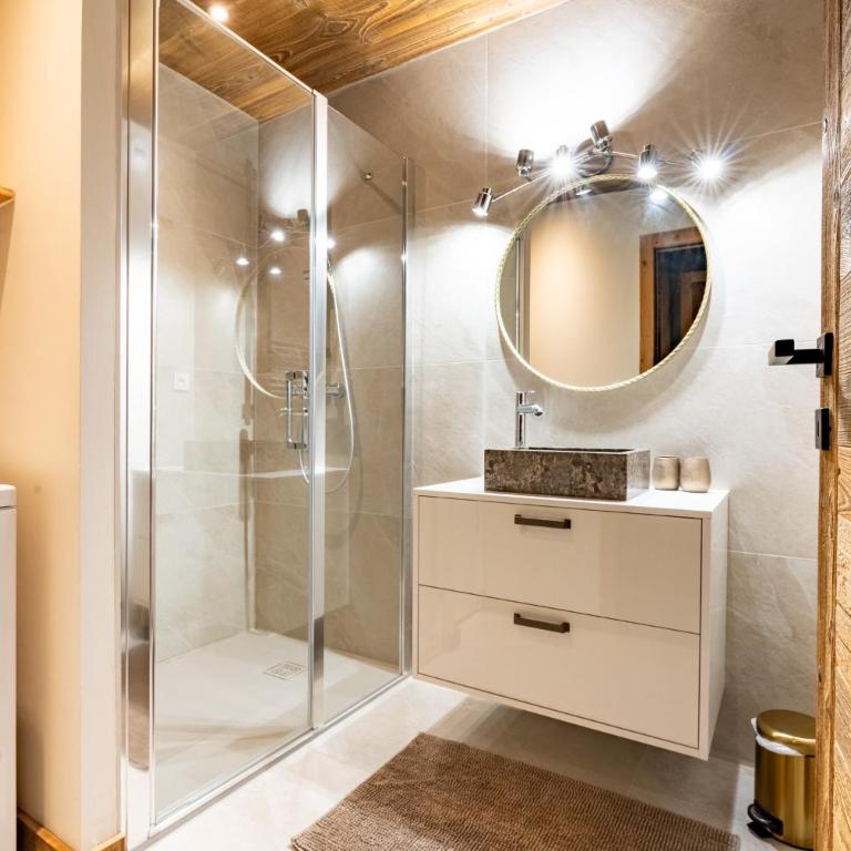 Appartement Les Myrtilles - pied des pistes - 10 personnes - Apartment - 8