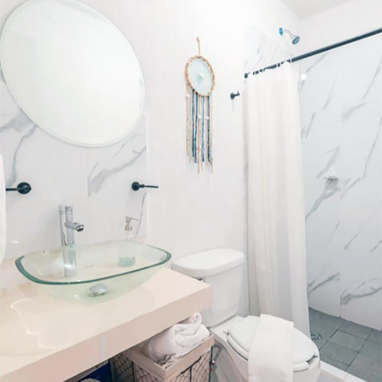 Alma Tulum a 25 min del aeropuerto y facturamos - Two-Bedroom Apartment - 20