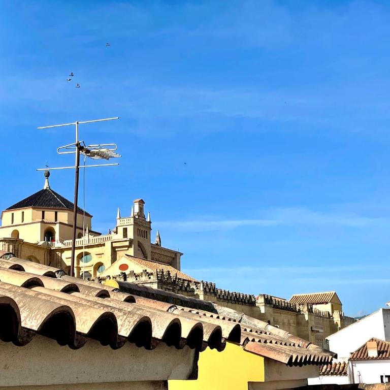 Geysotur Balcón del Puente Romano con Parking Gratis - Two-Bedroom Apartment - 16