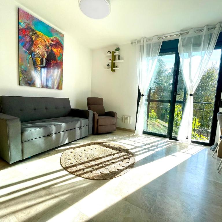 Geysotur Balcón del Puente Romano con Parking Gratis - Two-Bedroom Apartment - 17