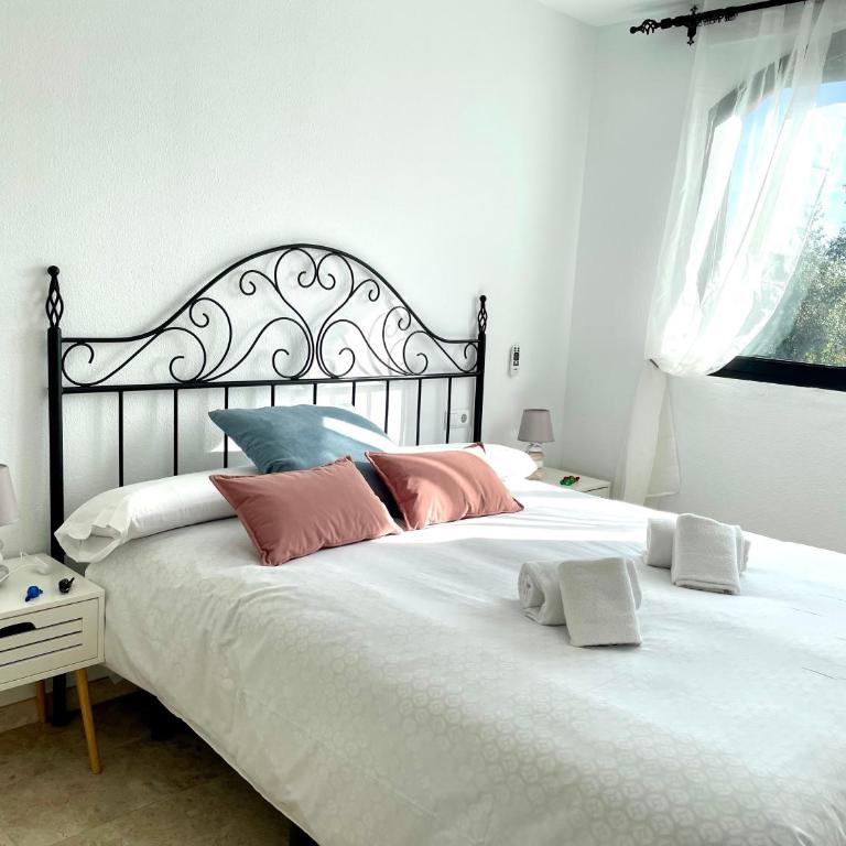 Geysotur Balcón del Puente Romano con Parking Gratis - Two-Bedroom Apartment - 23