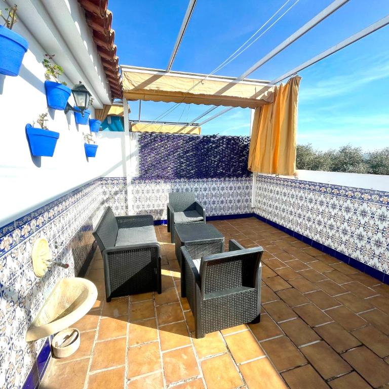 Geysotur Balcón del Puente Romano con Parking Gratis - Two-Bedroom Apartment - 25