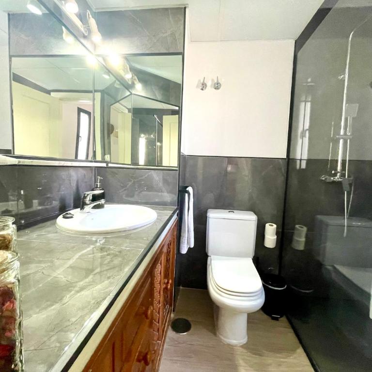 Geysotur Balcón del Puente Romano con Parking Gratis - Two-Bedroom Apartment - 27