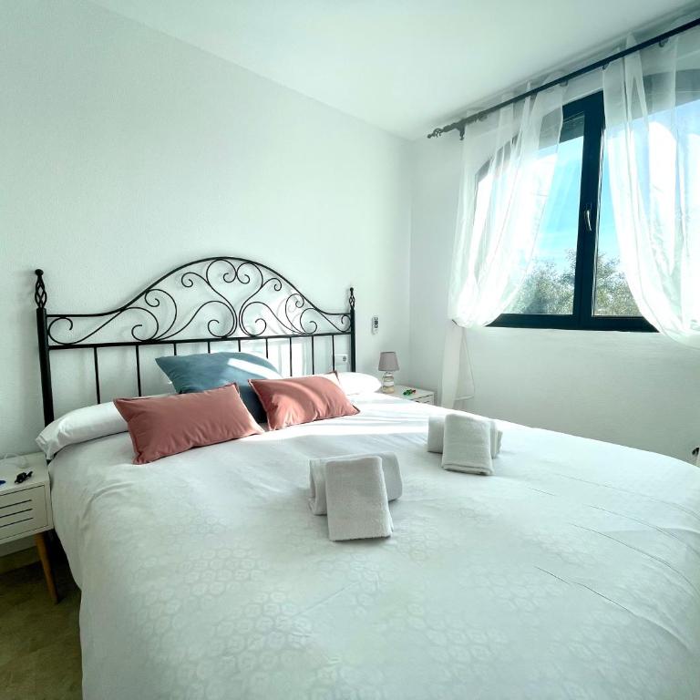 Geysotur Balcón del Puente Romano con Parking Gratis - Two-Bedroom Apartment - 32