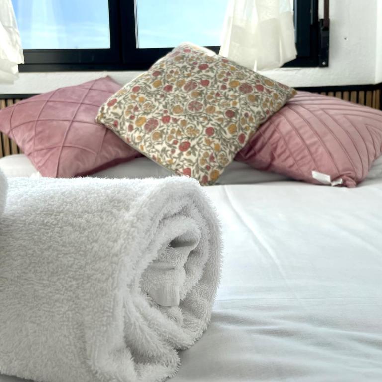Geysotur Balcón del Puente Romano con Parking Gratis - Two-Bedroom Apartment - 37