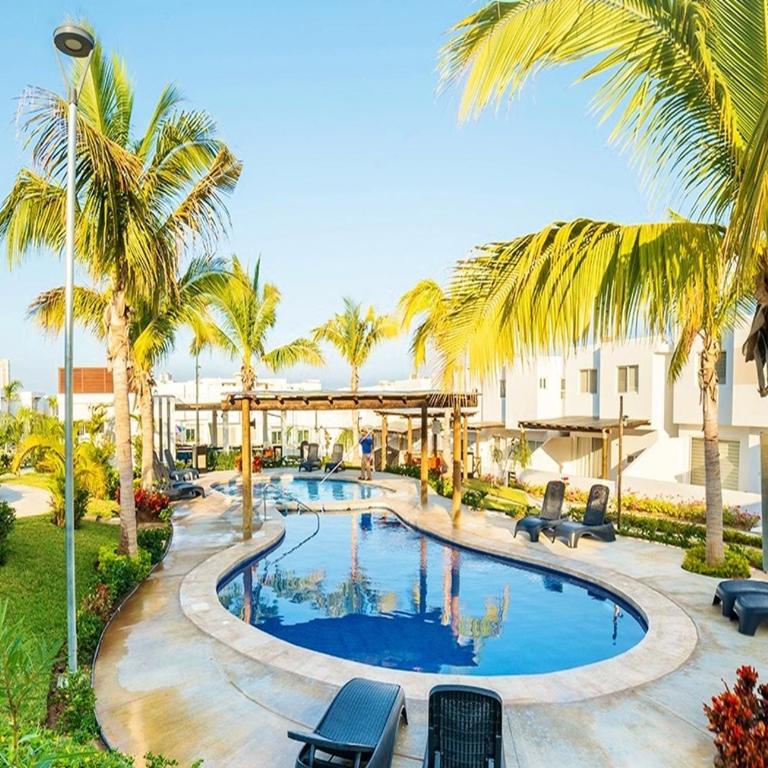 Paraíso Almarena De Lujo - 1 Min Playas - Two-Bedroom Apartment - 1