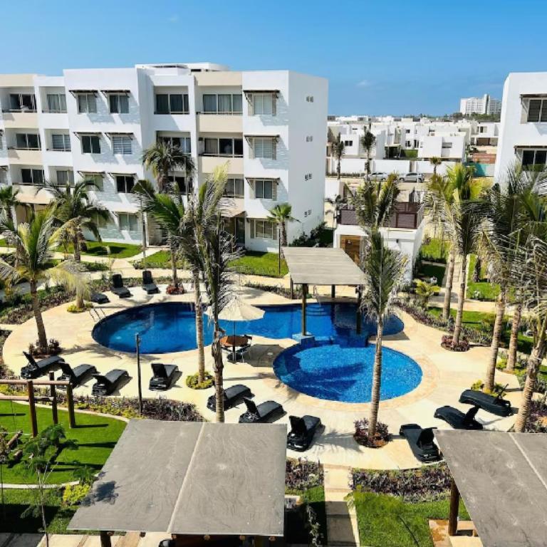 Paraíso Almarena De Lujo - 1 Min Playas - Two-Bedroom Apartment - 3