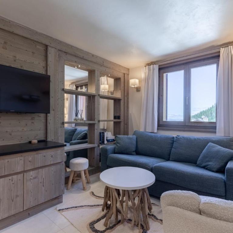 Grand Sud - Cosy two bedroom ski in and out - Appartement - 1