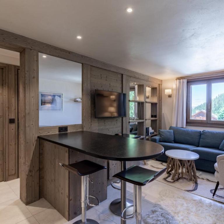 Grand Sud - Cosy two bedroom ski in and out - Appartement - 2