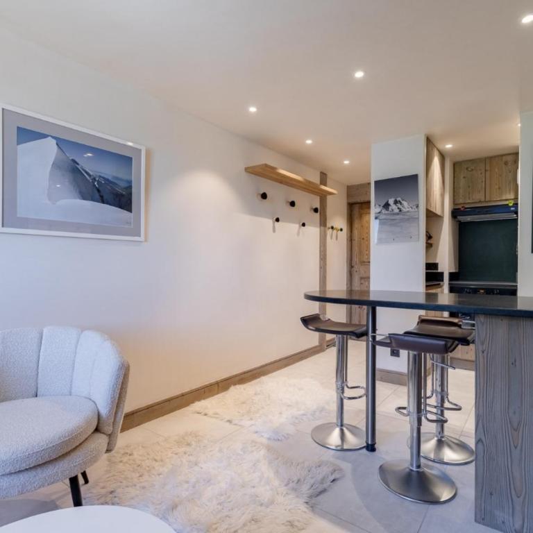 Grand Sud - Cosy two bedroom ski in and out - Appartement - 5