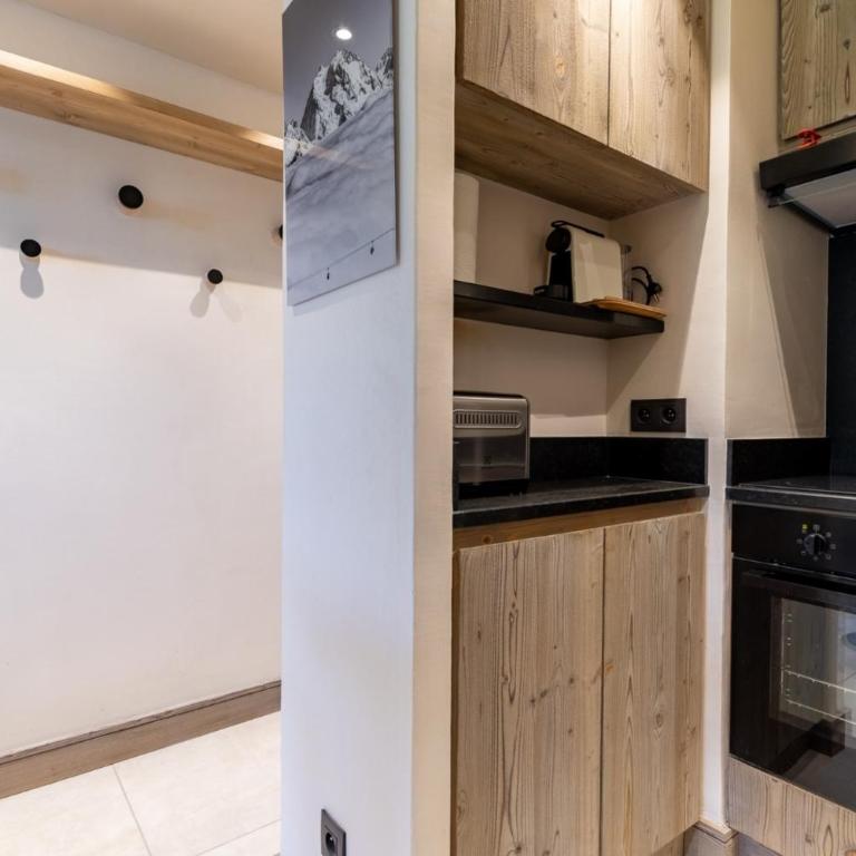 Grand Sud - Cosy two bedroom ski in and out - Appartement - 7