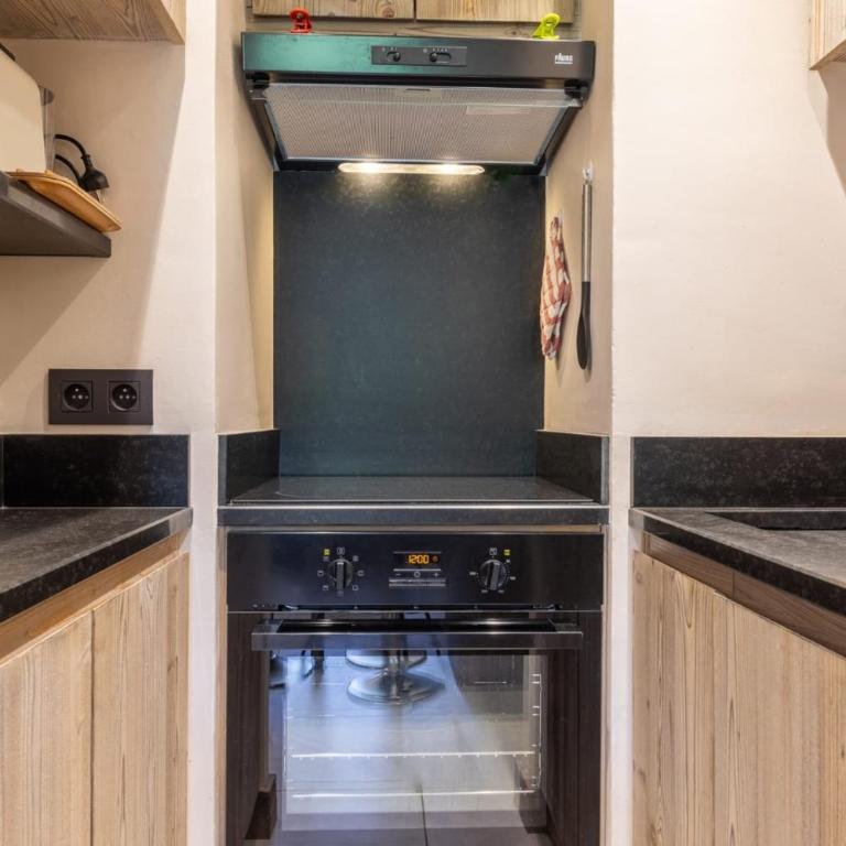 Grand Sud - Cosy two bedroom ski in and out - Appartement - 8
