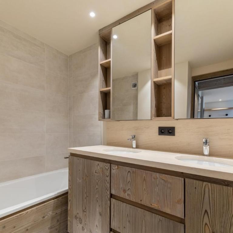 Grand Sud - Cosy two bedroom ski in and out - Appartement - 12