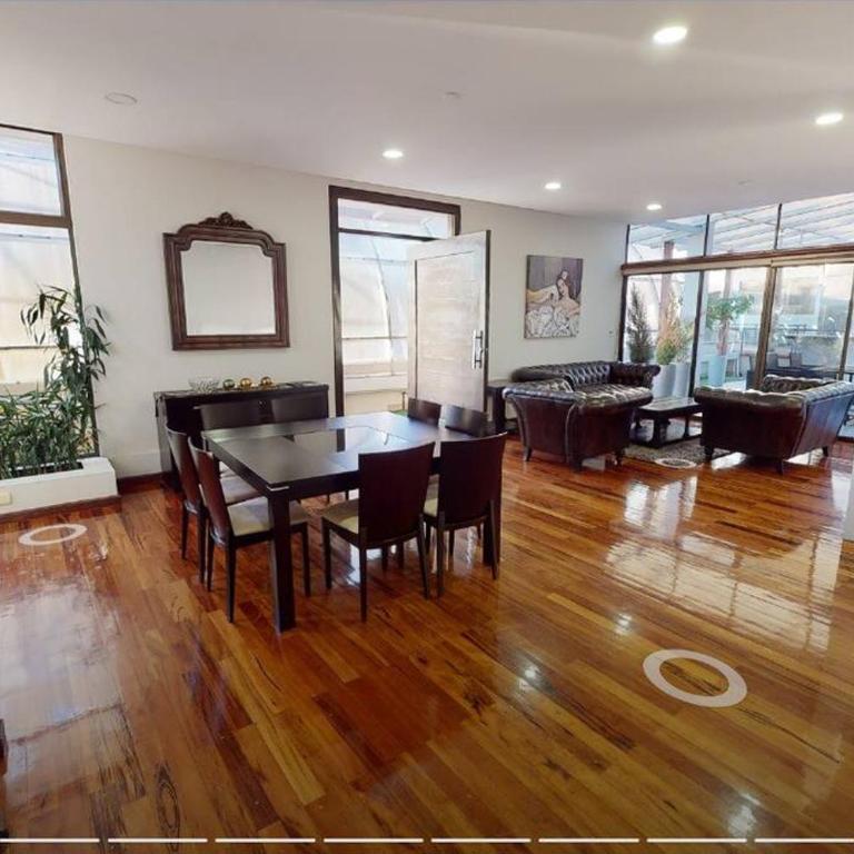 Luxurious Penthouse - Three-Bedroom Apartment - 1