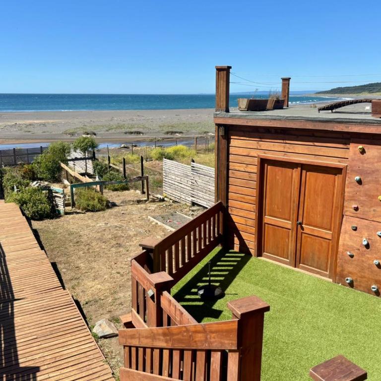 Lodge Punta Sirena - Five-Bedroom House - 17