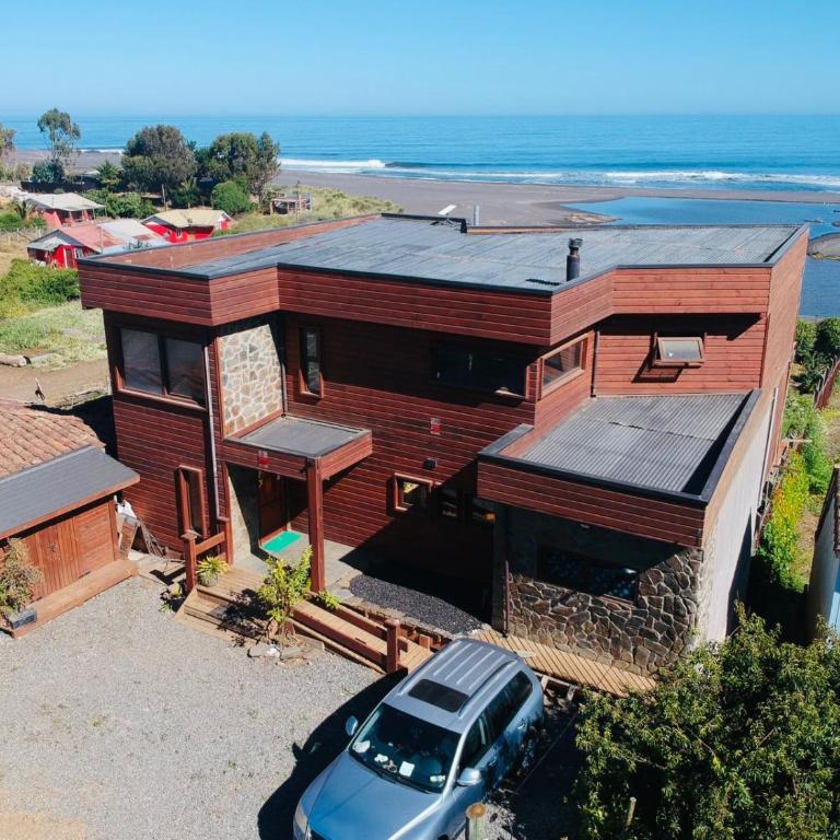 Lodge Punta Sirena - Five-Bedroom House - 1