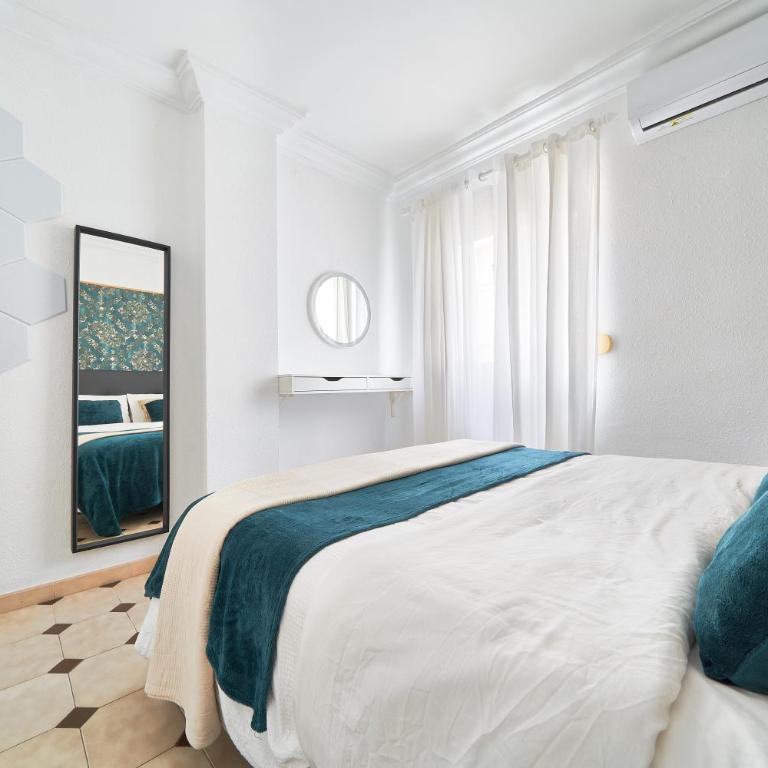Fantástico apartamento junto a la estación - Apartamento de 1 dormitorio - 6
