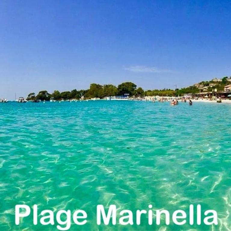 Apt T3 - Front de Mer - Parking - Tout Confort - Apartment mit 2 Schlafzimmern - 42