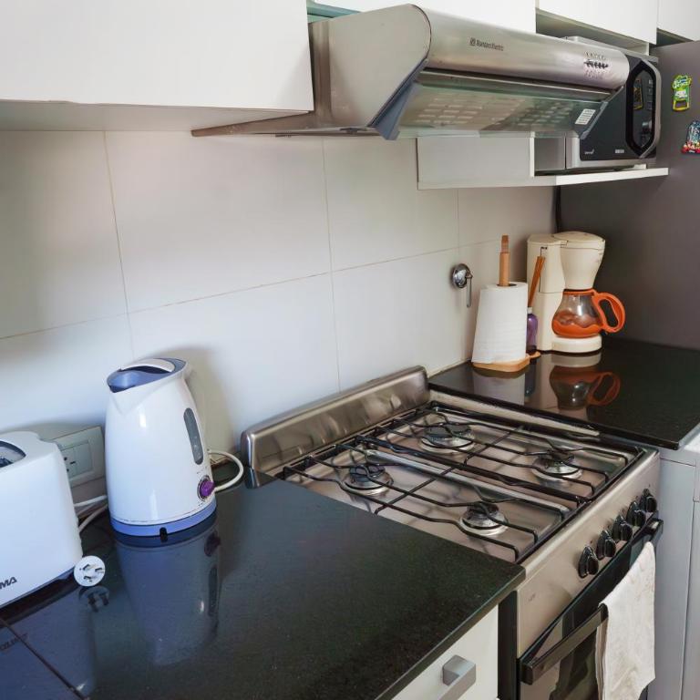 Departamento 2 Premium con Cochera y Piscina - Apartamento de 1 dormitorio - 6
