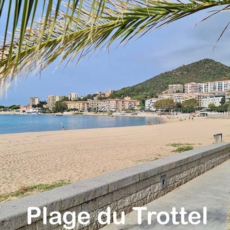 Apt T3 - Front de Mer - Parking - Tout Confort - Apartment mit 2 Schlafzimmern - 49