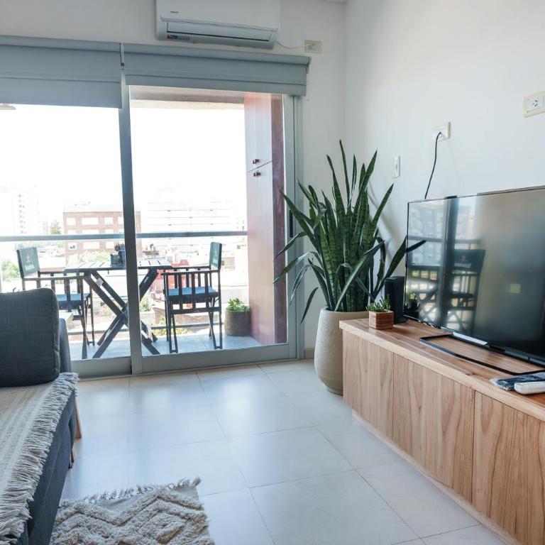 Departamento 2 Premium con Cochera y Piscina - Apartamento de 1 dormitorio - 10