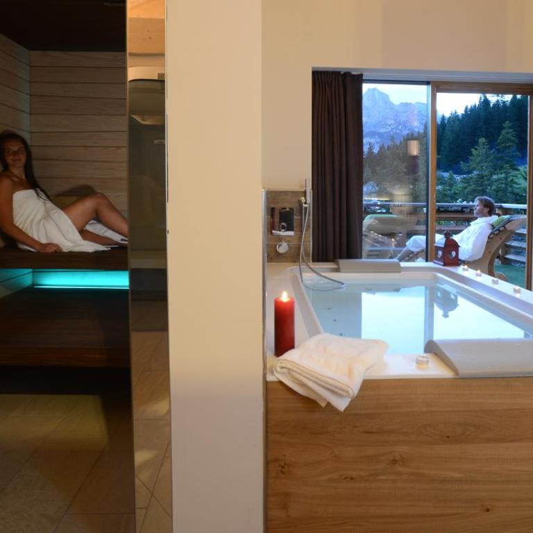 Vidor Resort - Suite con Vasca Idromassaggio e Balcone - 6