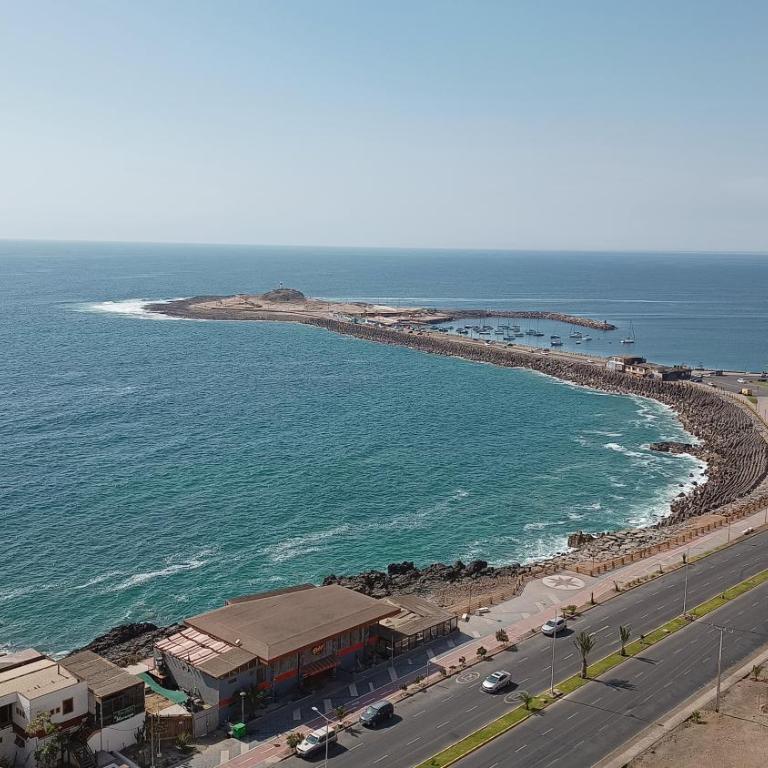 Frente a la mejor playa de Arica - Apartamento de 1 dormitorio - 10
