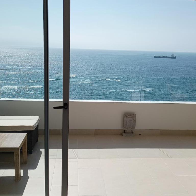 Frente a la mejor playa de Arica - One-Bedroom Apartment - 22